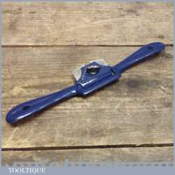 Vintage Record No: 064 Flat Soled Spokeshave - Refurbished