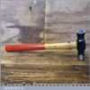 Vintage W Whitehouse Atlas Panel Beater’s Round Square Headed Planishing Hammer