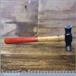 Vintage W Whitehouse Atlas Panel Beater’s Round Square Headed Planishing Hammer