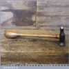 Vintage Jewellers Repouse Work Hammer Bulbous Handle - Good Condition