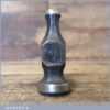 Vintage Jewellers Repouse Work Hammer Bulbous Handle - Good Condition