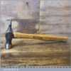 Vintage Stanley 12oz Cross Pein Hammer - Good Condition