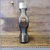 Vintage Stanley 12oz Cross Pein Hammer - Good Condition