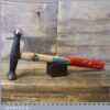 Vintage Whitehouse Atlas Forge Panel Beater’s Ball Pein Planishing Hammer