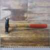 Vintage W Whitehouse Atlas Forge Panel Beater’s Round Square Headed Planishing Hammer