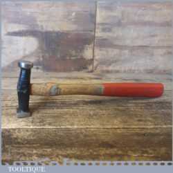 Vintage W Whitehouse Atlas Forge Panel Beater’s Round Square Headed Planishing Hammer