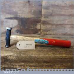 Vintage W Whitehouse Atlas Panel Beater’s Round Square Headed Planishing Hammer