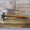 Vintage Stanley 12oz Ball Pein Hammer - Good Condition