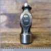Vintage Stanley 12oz Ball Pein Hammer - Good Condition