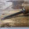 Vintage I & H Sorby Carpenter’s 13/32” Cast Steel Mortice Chisel - Sharpened Honed
