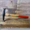 Vintage W Whitehouse Atlas Forge Panel Beater’s Ball Pein Planishing Hammer