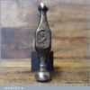 Vintage W Whitehouse Atlas Forge Panel Beater’s Ball Pein Planishing Hammer