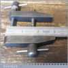 Vintage Pair Of 3” Moore & Wright Toolmakers Clamps - Good Condition
