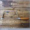 Vintage Eclipse No: 7CP Coping Saw - Good Condition