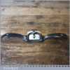 Vintage Stanley Adjustable Throat USA No: 53 Metal Spokeshave - Fully Refurbished