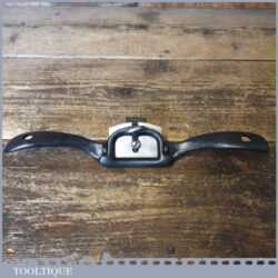 Vintage Stanley Adjustable Throat USA No: 53 Metal Spokeshave - Fully Refurbished