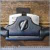 Vintage Stanley No: 63 Curved Sole Metal Spokeshave - Sharpened Ready To Use
