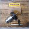 Vintage Boxed Mason Master 4 to 1 Reduction Gear Drill Chuck - Good Condition