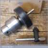 Vintage Boxed Mason Master 4 to 1 Reduction Gear Drill Chuck - Good Condition