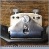 Vintage Stanley No: 151 Curved Sole Adjustable Metal Spokeshave - Fully Refurbished