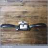 Scarce Vintage Stanley Rule & Level Co. USA No: 053 Metal Spokeshave - Fully Refurbished