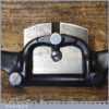 Scarce Vintage Stanley Rule & Level Co. USA No: 053 Metal Spokeshave - Fully Refurbished