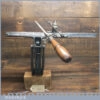 Rare Antique E.C. Stearns & Co Saw Vice Pat Dated 1899 With File & Guide