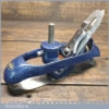 Vintage Record No: 020C Circular Compass Plane - Fully Refurbished Ready To Use