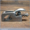 Vintage Record No: 077 Bull Nose Plane - Fully Refurbished Ready To Use