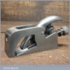 Vintage Record No: 077 Bull Nose Plane - Fully Refurbished Ready To Use