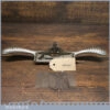 Antique Stanley USA No: 66 Nickel Plated Hand Beading Plane PAT 1886 - Fully Refurbished