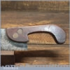 Antique E. Pitcher 12” Cross Cut Handsaw Beech Handle - Sharpened Ready To Use