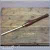 Good Ashley Iles HSS Beading Turning Chisel - Robert Sorby Handle