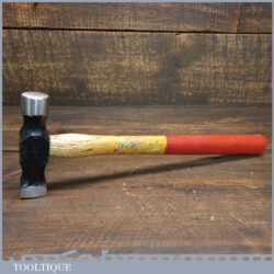 Vintage W Whitehouse Panel Beater’s Round Square Headed Planishing Hammer