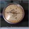Vintage Boxed Verdict Jewelled Dial Gauge - Good Condition