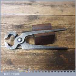 Vintage 6” Upholstery Pincers - Good Condition