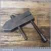 Vintage Large 5” Engineers Toolmakers Clamp - Good Condition