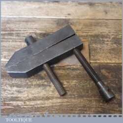 Vintage Large 5” Engineers Toolmakers Clamp - Good Condition