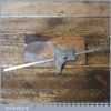 Vintage Moore & Wright Cast Steel Depth Gauge - Good Condition