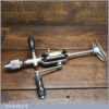 Vintage Stanley Continental No: 748A Breast Drill - Good Condition