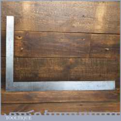 Vintage Stanley USA No: 500C Rafter Framing Square - Good Condition