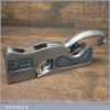 Vintage Record No: 073 Adjustable Throat Shoulder Plane - Fully Refurbished