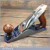 Vintage Woden No: W4 Smoothing Plane - Fully Refurbished Ready To Use