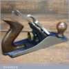 Vintage Woden No: W4 Smoothing Plane - Fully Refurbished Ready To Use