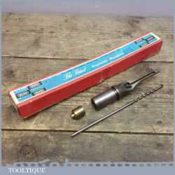 Draper ¼” Hollow Square Mortice And Chisel Bit