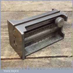 Vintage Stanley No: 95 Butt Gauge - Woodworking Tool