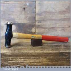 Vintage William Whitehouse Co Panel Beaters Ball Pein Planishing Hammer