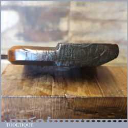 Antique 18th Century Hollowing Beechwood Moulding Plane - Good Used Condition
