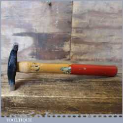 Vintage William Whitehouse Co Panel Beaters Cross Pein Planishing Hammer