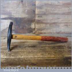 Vintage William Whitehouse Co Panel Beaters Cross Pein Planishing Hammer